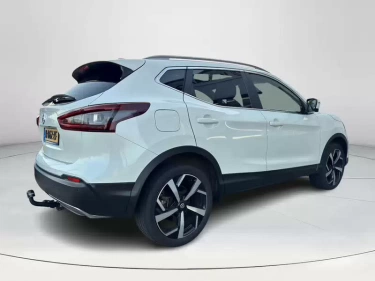 Foto van Nissan Qashqai