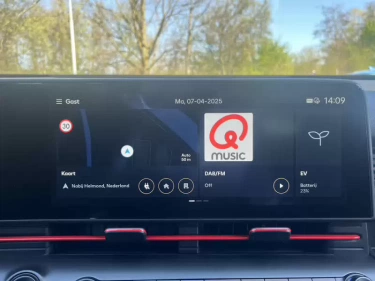 Foto van Hyundai KONA Electric