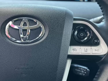 Foto van Toyota Prius
