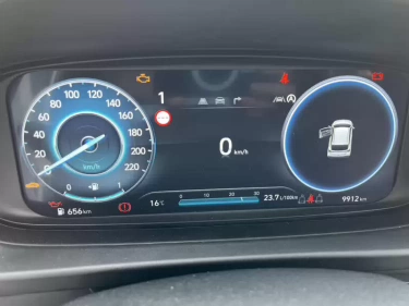 Foto van Hyundai i20