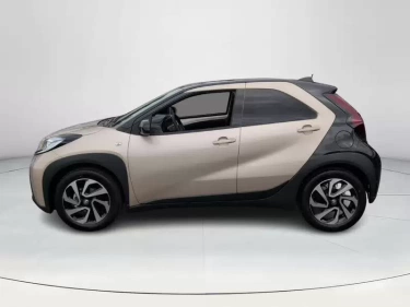 Foto van Toyota Aygo X