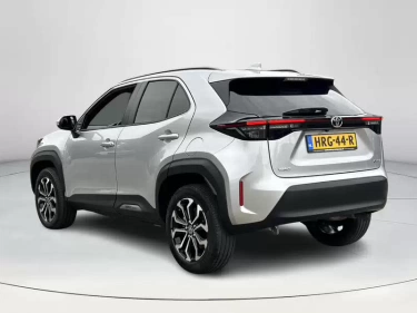 Foto van Toyota Yaris Cross