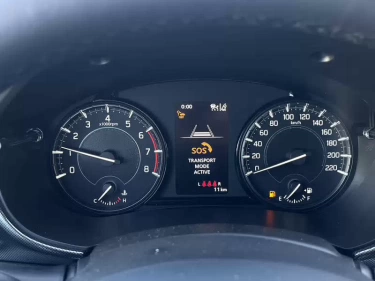 Foto van Suzuki Vitara