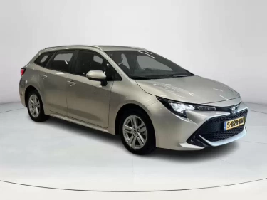 Foto van Toyota Corolla Touring Sports