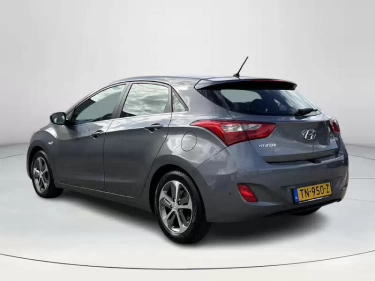 Foto van Hyundai i30