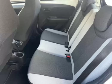 Foto van Toyota Aygo