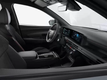 Foto van Hyundai Tucson