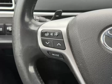 Foto van Toyota Verso
