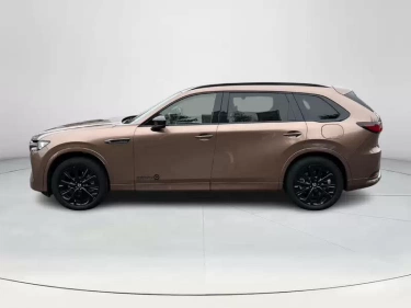 Foto van Mazda CX-80