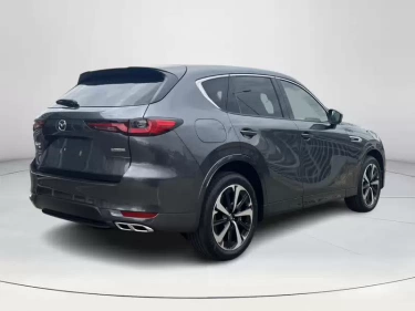 Foto van Mazda CX-60