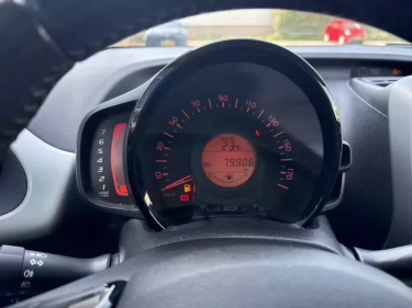 Foto van Toyota Aygo