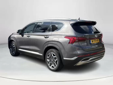 Foto van Hyundai Santa Fe
