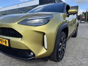 Foto van Toyota Yaris Cross