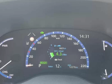 Foto van Toyota Yaris Cross