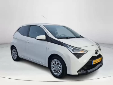 Foto van Toyota Aygo