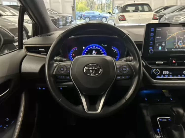 Foto van Toyota Corolla Touring Sports