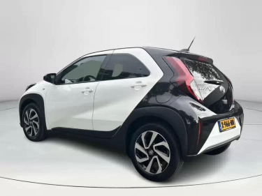 Foto van Toyota Aygo X