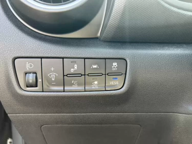 Foto van Hyundai KONA