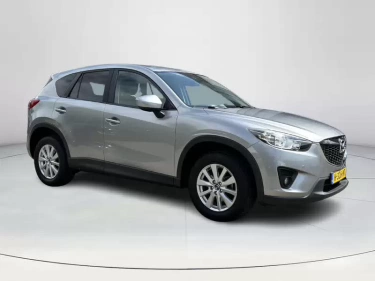 Foto van Mazda CX-5