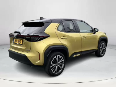 Foto van Toyota Yaris Cross