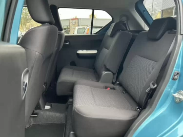 Foto van Suzuki Ignis