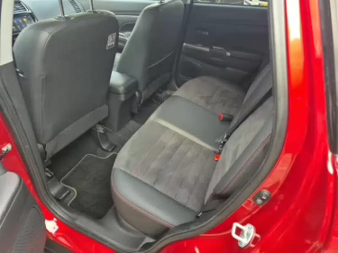 Foto van Mitsubishi ASX