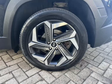 Foto van Hyundai Tucson