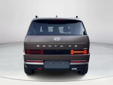 Foto van Hyundai Santa Fe