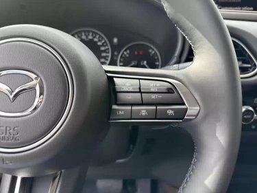 Foto van Mazda CX-30