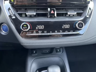 Foto van Toyota Corolla