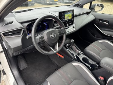 Foto van Toyota Corolla Touring Sports