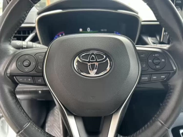 Foto van Toyota Corolla Touring Sports