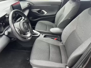 Foto van Toyota Yaris Cross
