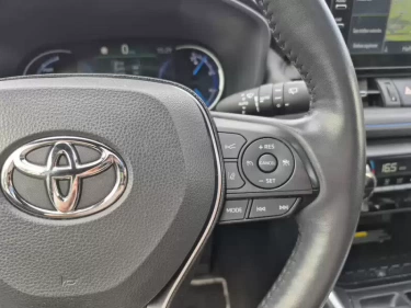 Foto van Toyota RAV4