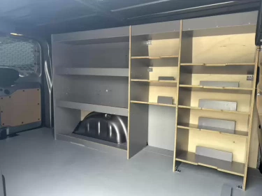 Foto van Toyota ProAce Long Worker