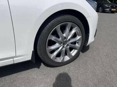 Foto van Mazda 3