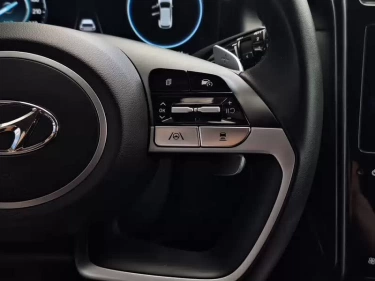 Foto van Hyundai Tucson