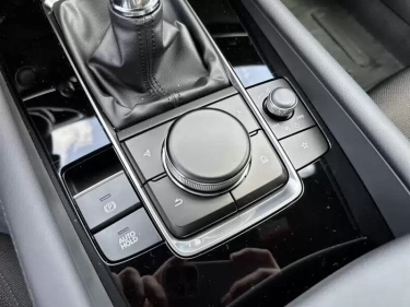Foto van Mazda 3