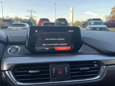 Foto van Mazda 6