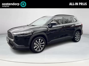 Foto van Toyota Corolla Cross