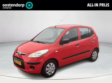 Foto van Hyundai i10