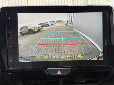 Foto van Toyota Yaris Cross