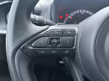 Foto van Toyota Aygo X