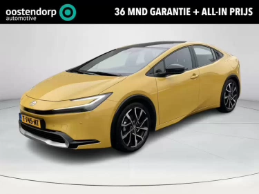 Foto van Toyota Prius