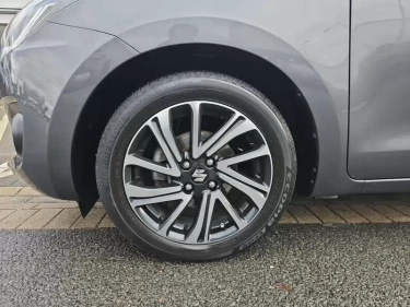 Foto van Suzuki Swift