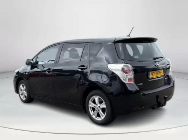 Foto van Toyota Verso