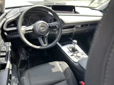 Foto van Mazda CX-30