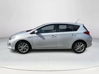 Foto van Toyota Auris