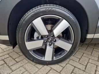 Afbeelding van de auto