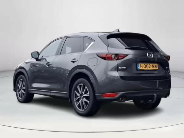 Foto van Mazda CX-5